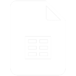 Google Sheets logo