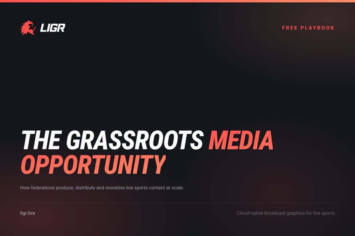 The Grassroots Media Opportunity cover