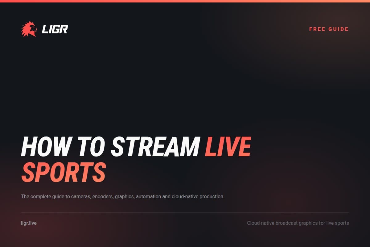 How to Stream Live Sports cover