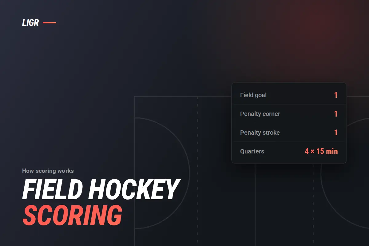 Field Hockey Scoring Explained: Goals and Corners