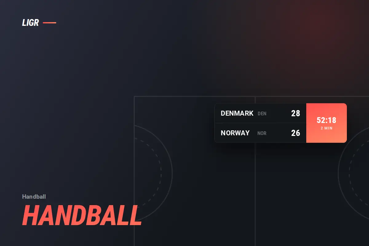 Handball Scoreboard: Clocks and Suspension States