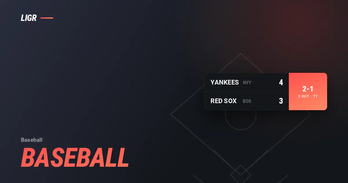 Baseball Scoreboard Graphics: Count and Pitch Clock