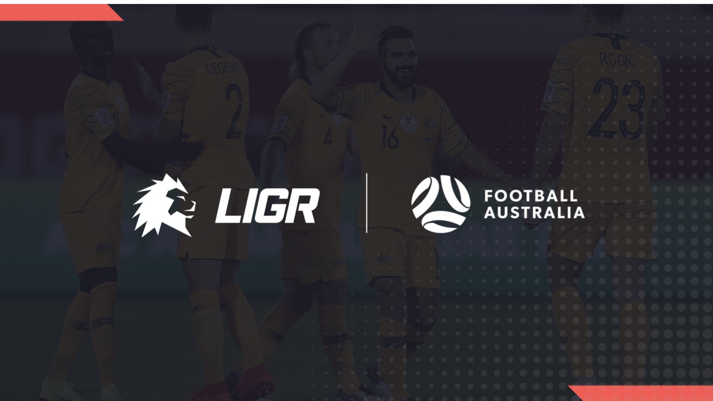 LIGR x Football Australia — Gatekeeper broadcast model partnership