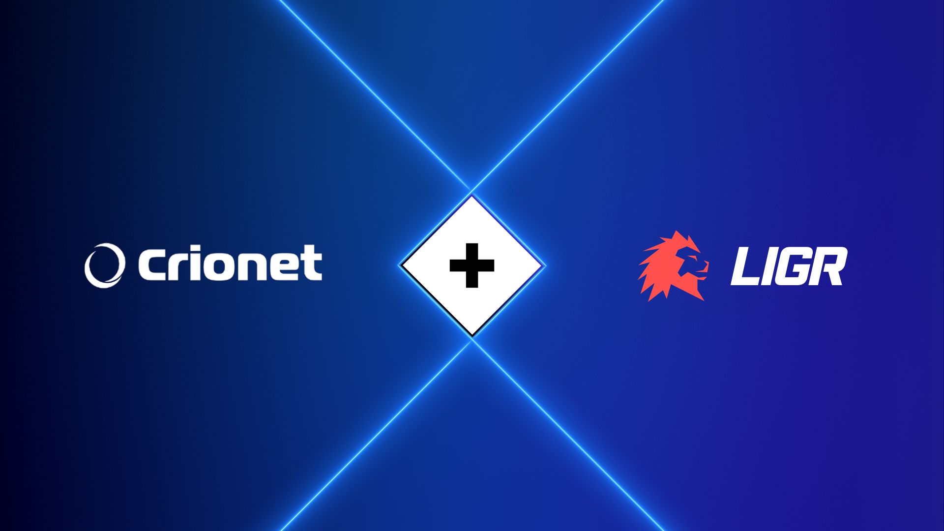 LIGR Joins Forces with Crionet Group