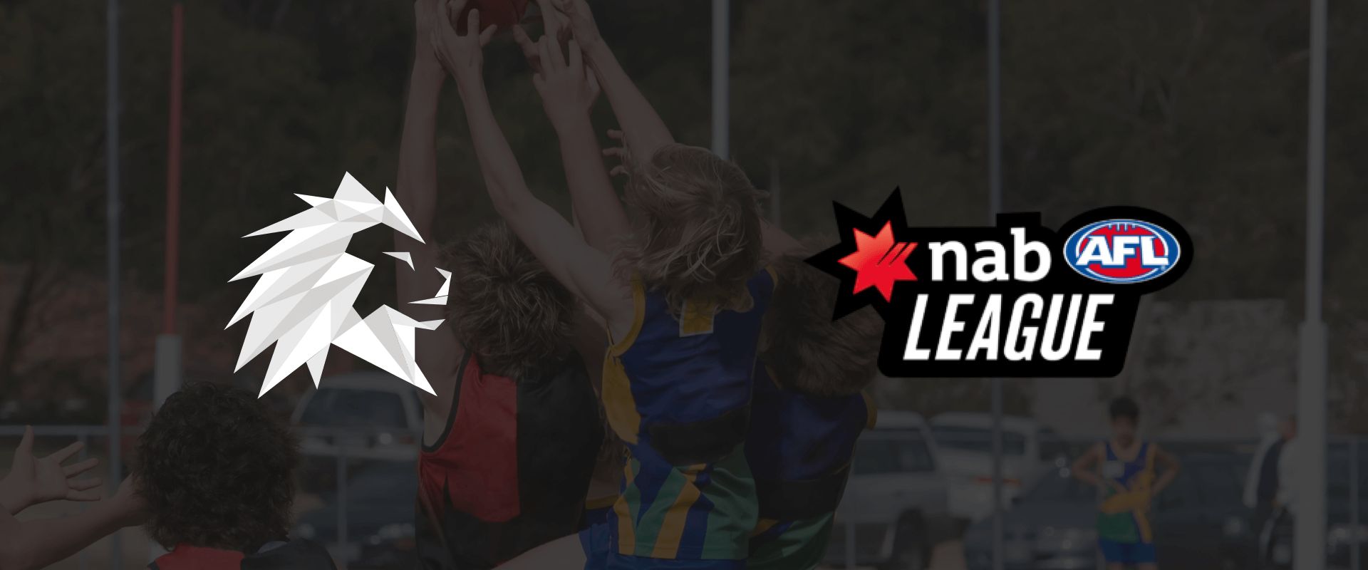 AFL Deal: NAB League Broadcast Graphics