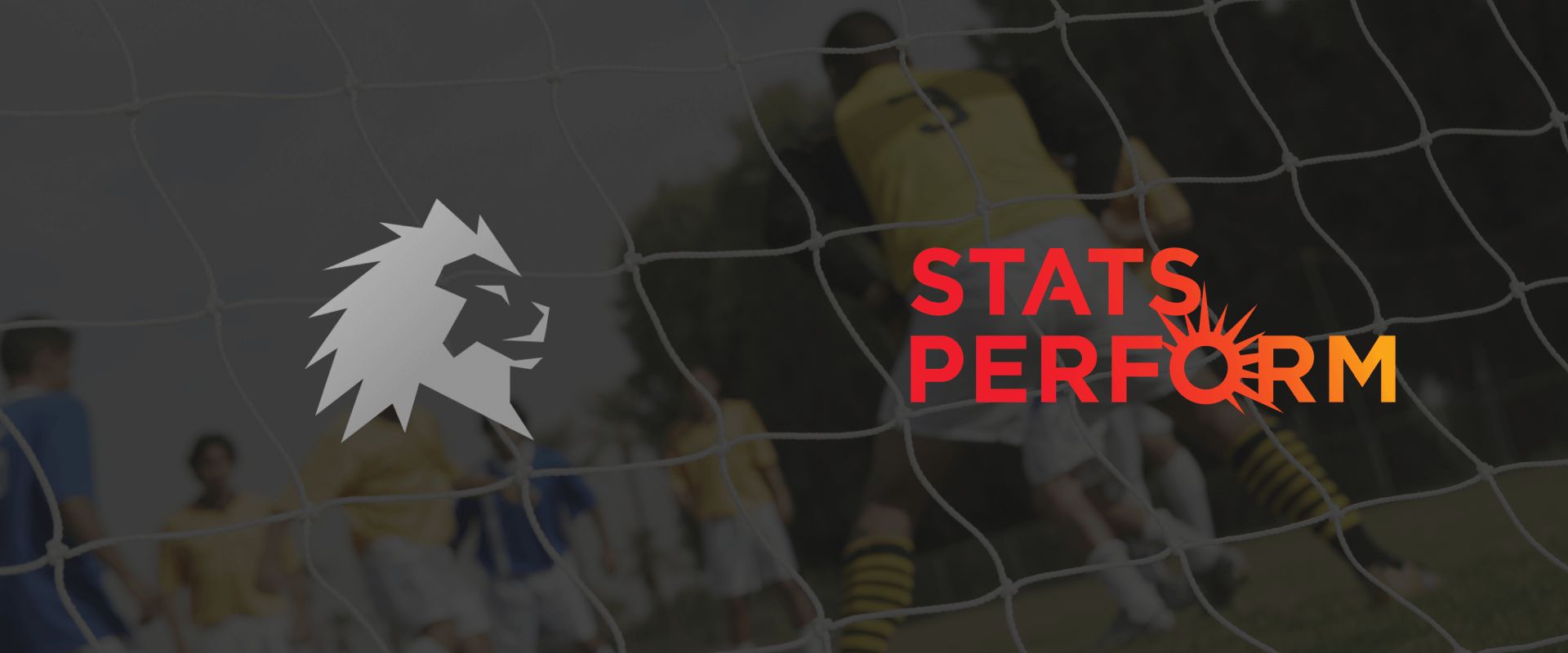Official Partnership with Stats Perform