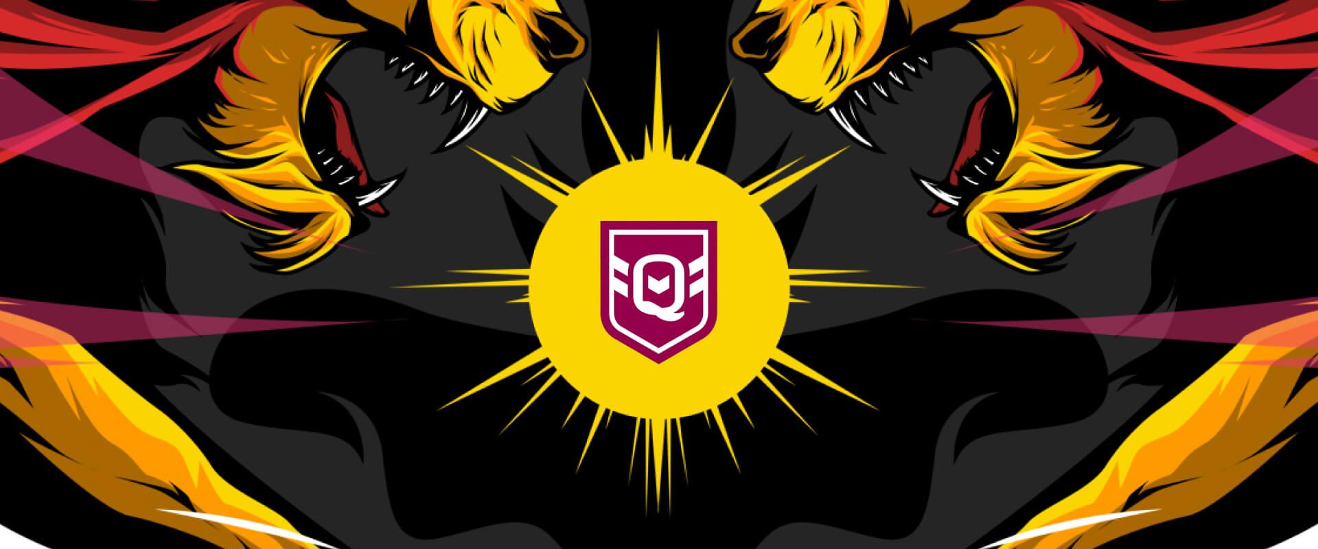 Queensland Rugby League Appoints LIGR as Official Graphics Provider