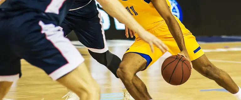 Belgium Basketball: Automated Live Stream Graphics