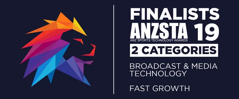 ANZSTA Awards — Finalist in 2 Categories