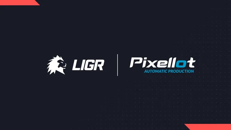 Pixellot & LIGR: Automated Live Sports Streaming