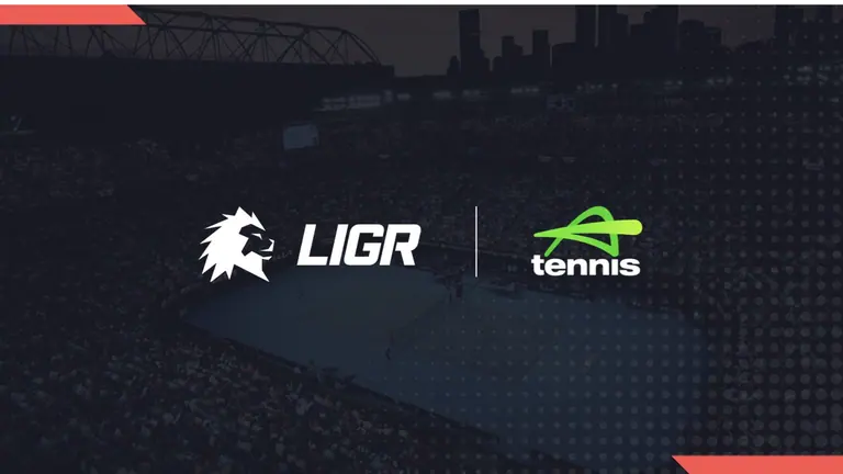 LIGR and Tennis Australia Join Forces
