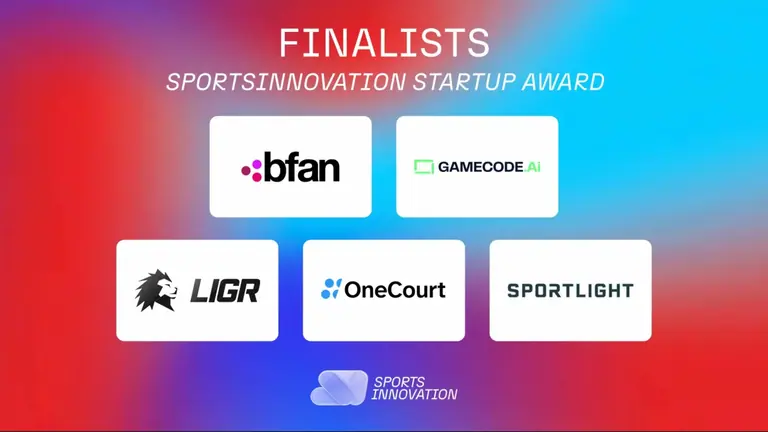 LIGR Live Named a SportsInnovation Startup Award Finalist