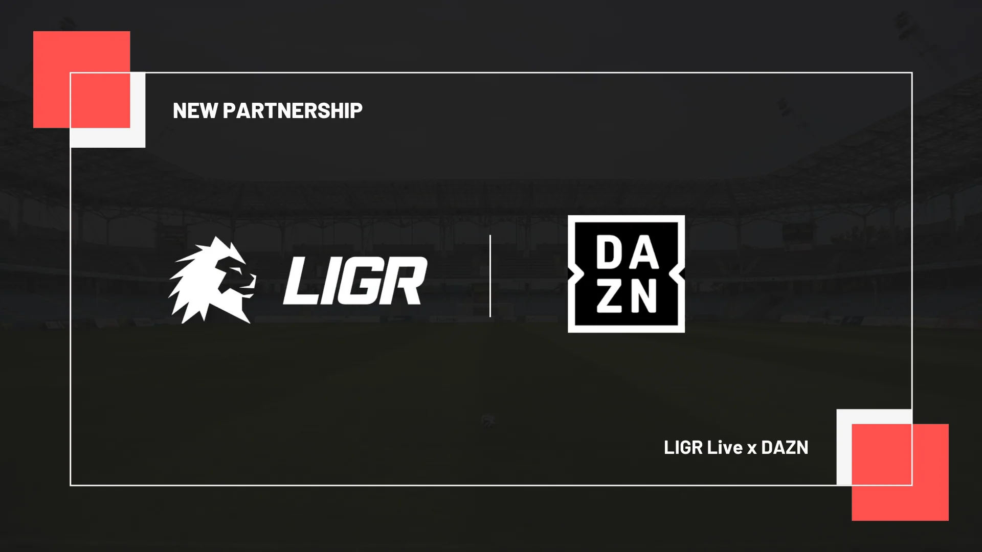 DAZN × National League — custom broadcast package by LIGR