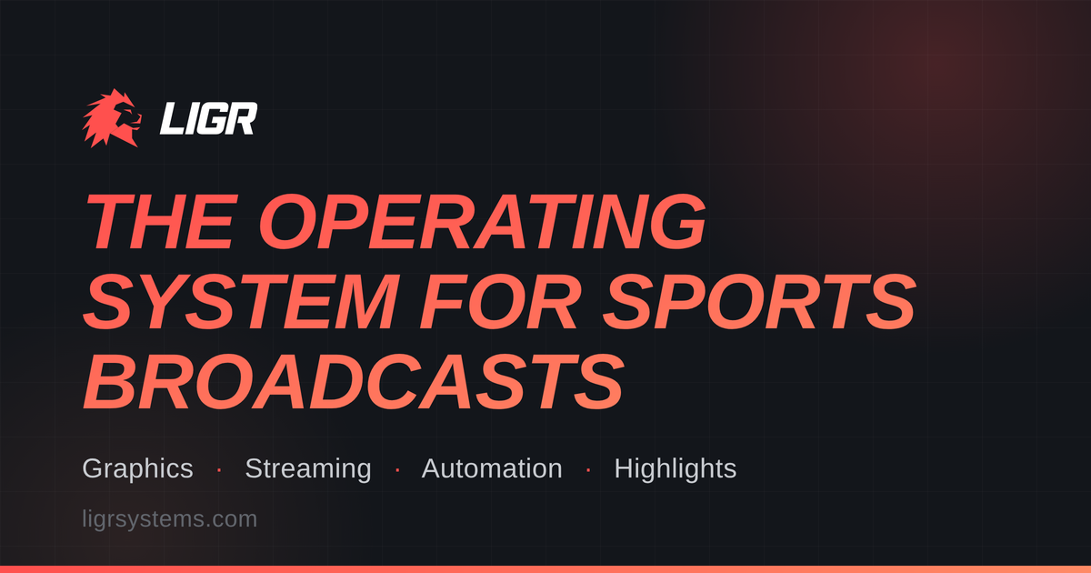 Cloud vs Hardware Broadcast Graphics